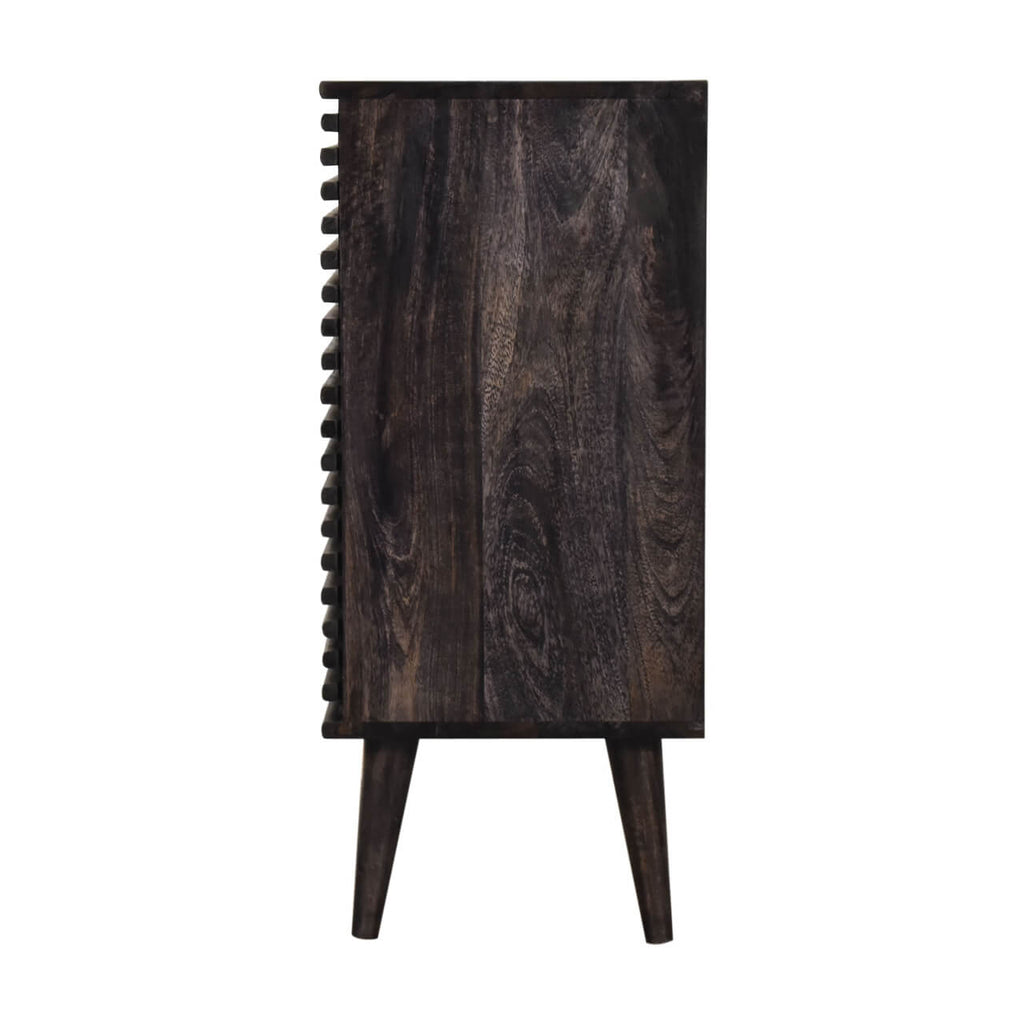 Kobe Cabinet, Ash Black
