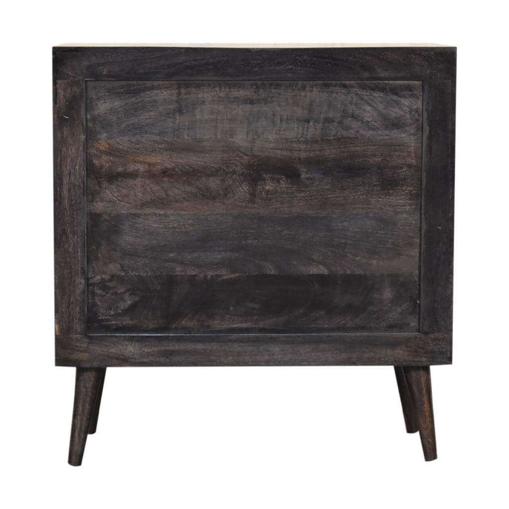 Kobe Cabinet, Ash Black