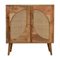 Woven Leaf Cabinet