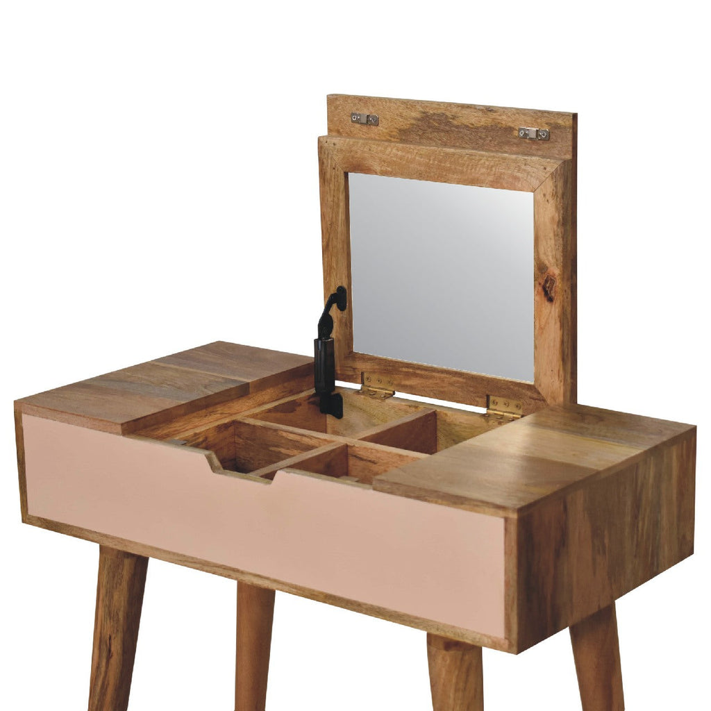 Narrow Dressing Table