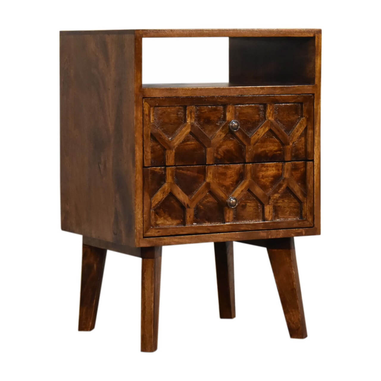 Amouri Bedside Table