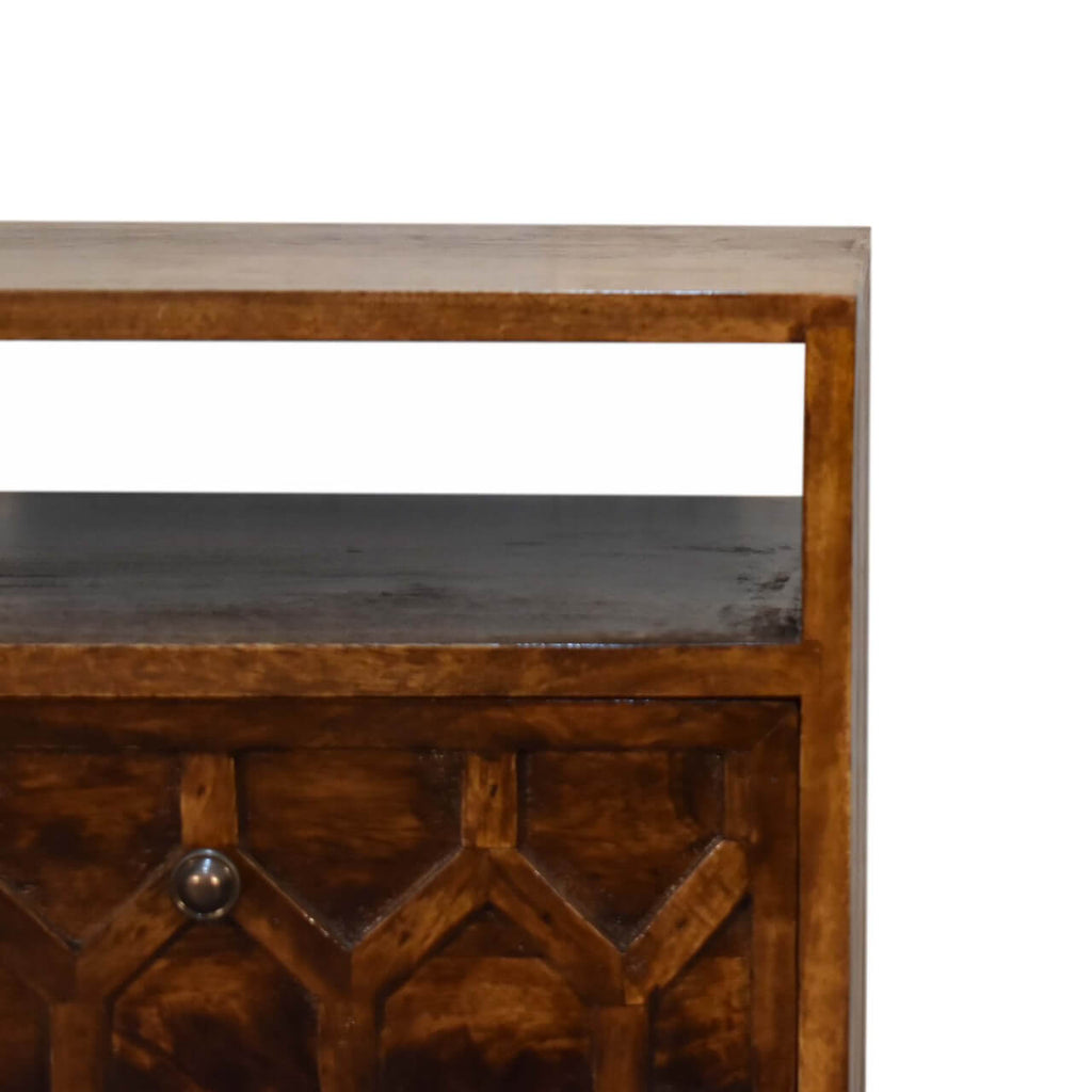 Amouri Bedside Table
