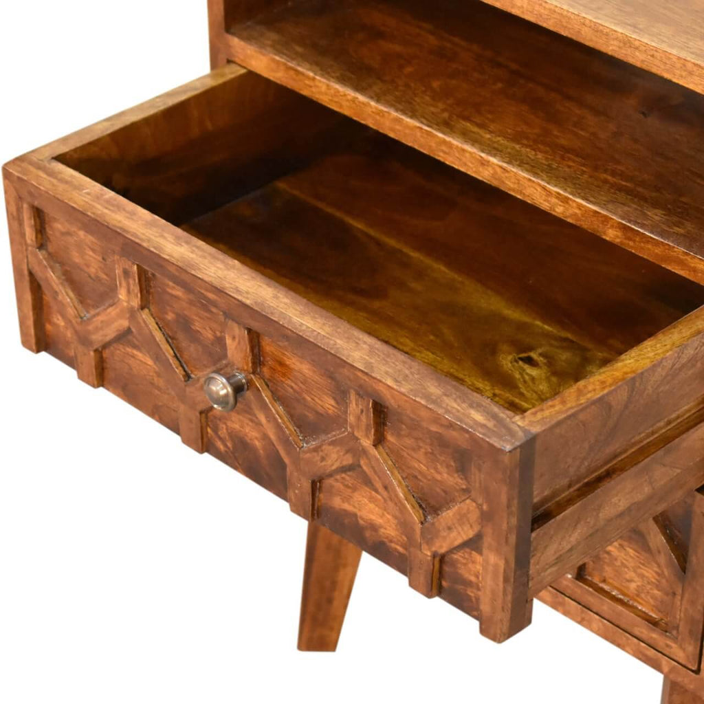 Amouri Bedside Table