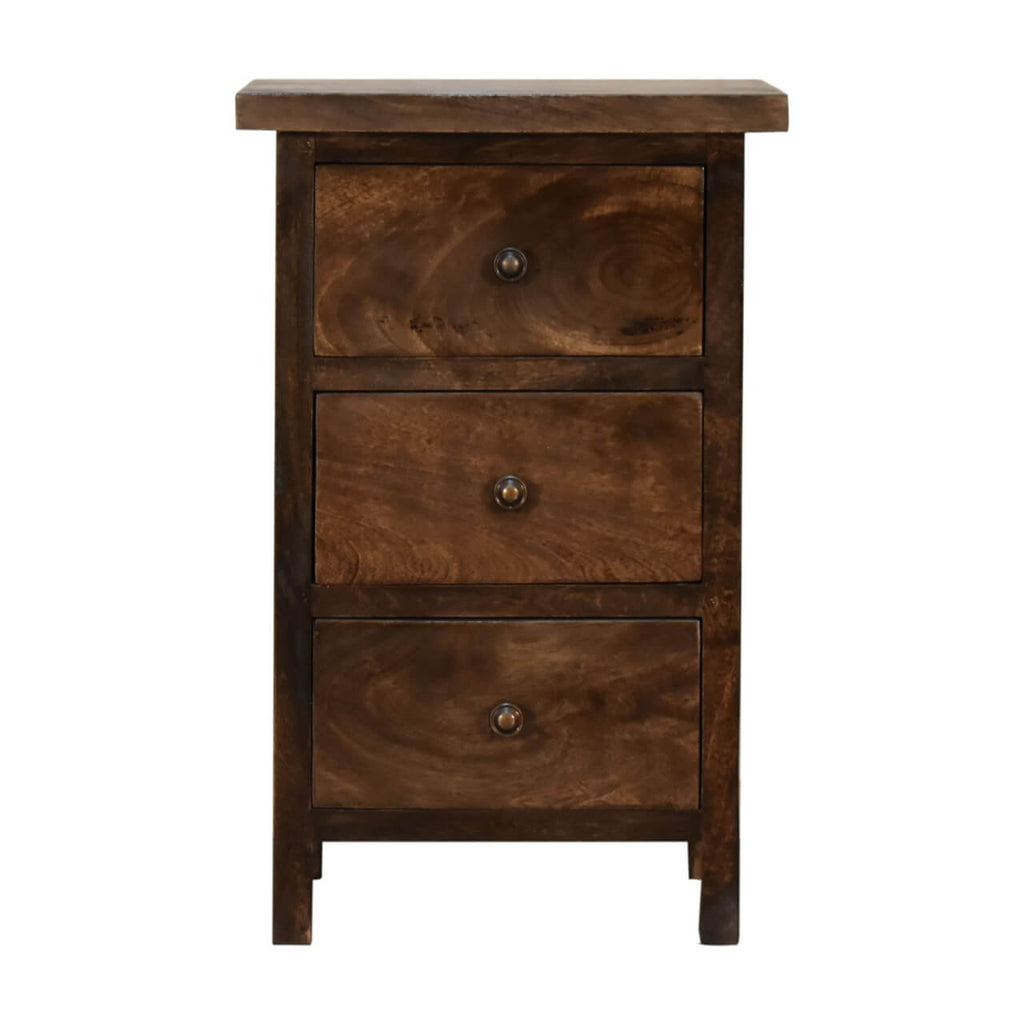 Classic Grey Bedside