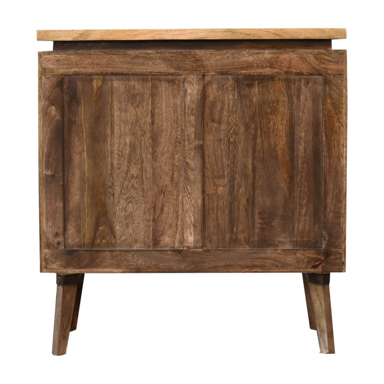 Classic Grey Platform Cabinet