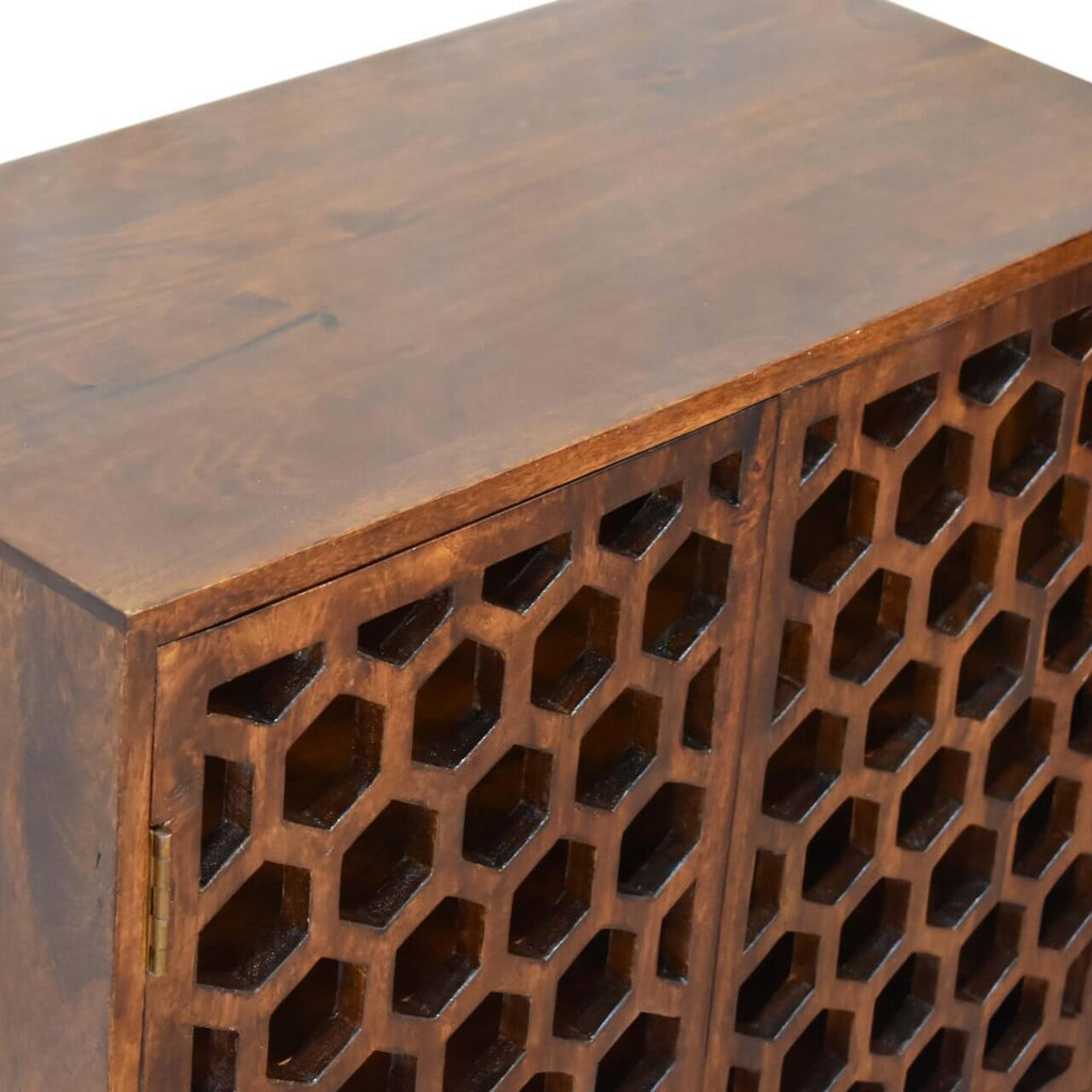 Comb Cabinet