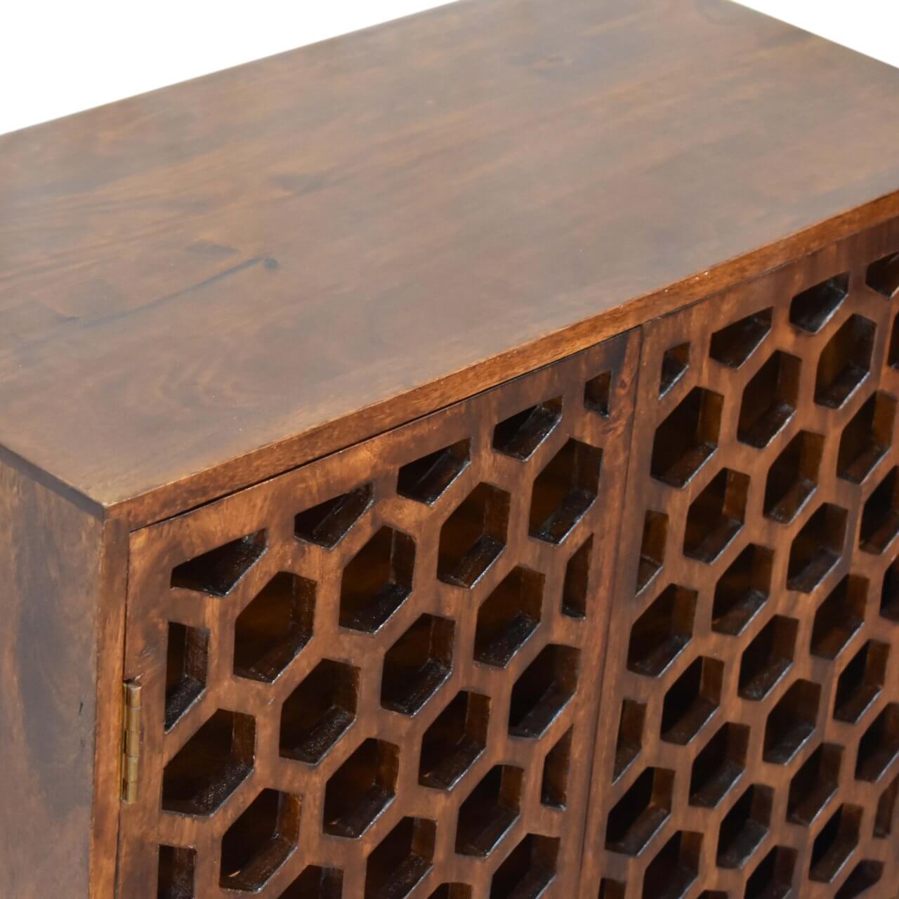 Comb Cabinet