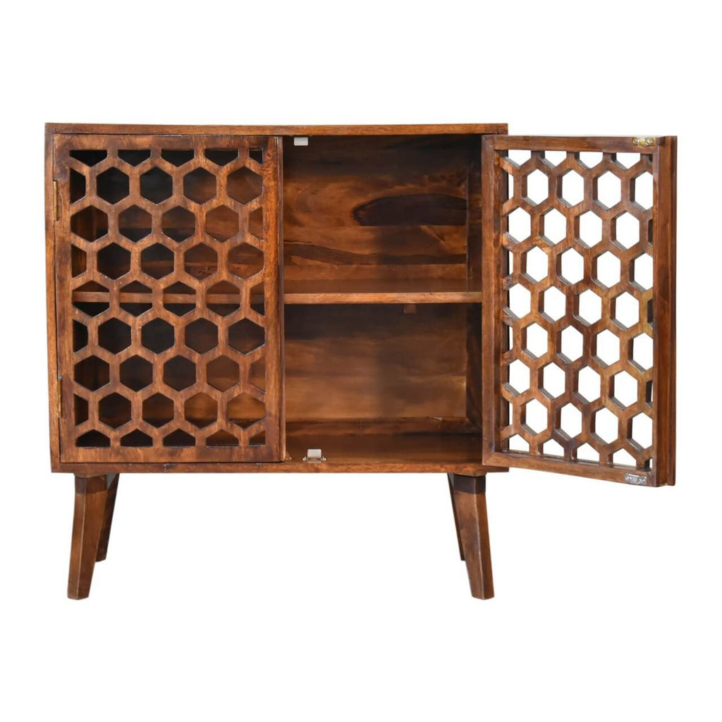 Comb Cabinet