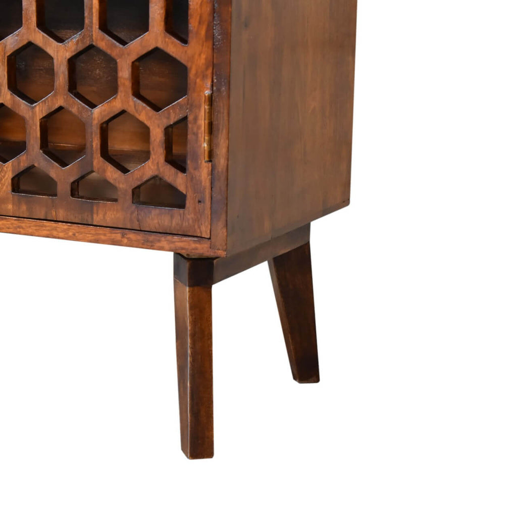Comb Cabinet