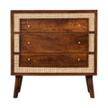 Ake 3 Drawer Chest