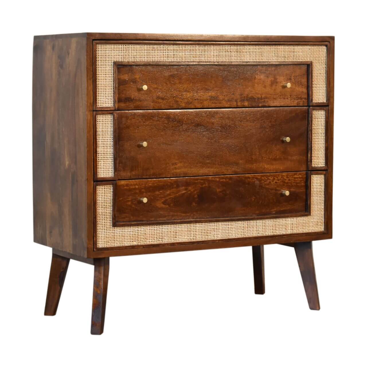 Ake 3 Drawer Chest