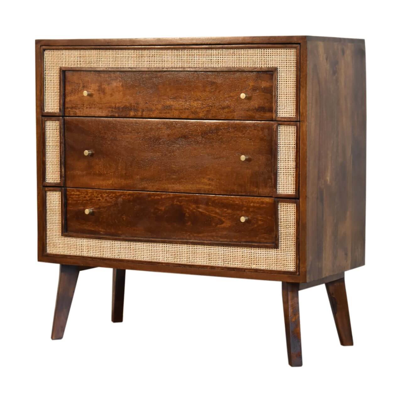 Ake 3 Drawer Chest