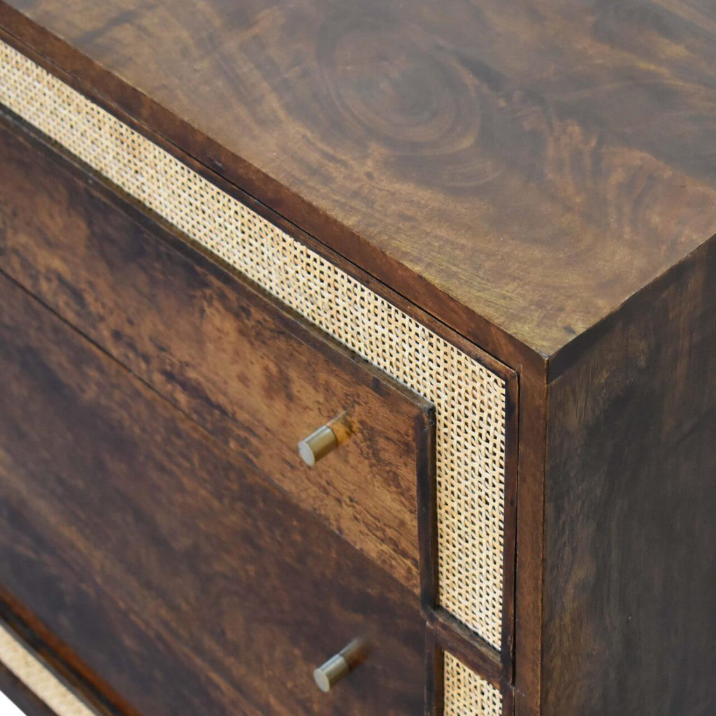 Ake 3 Drawer Chest