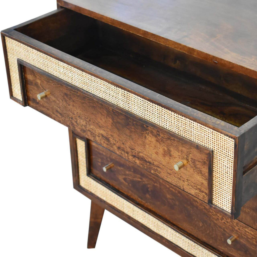 Ake 3 Drawer Chest