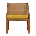 Chloe Armchair, Rattan
