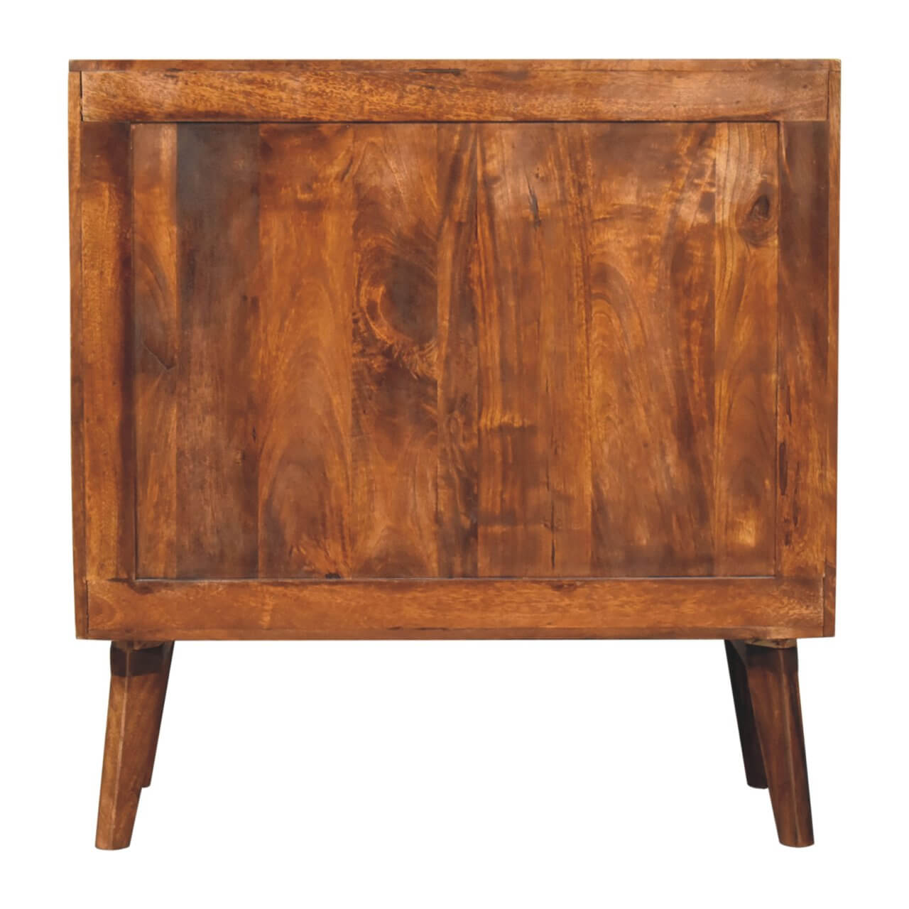 Brass Inlay Cabinet