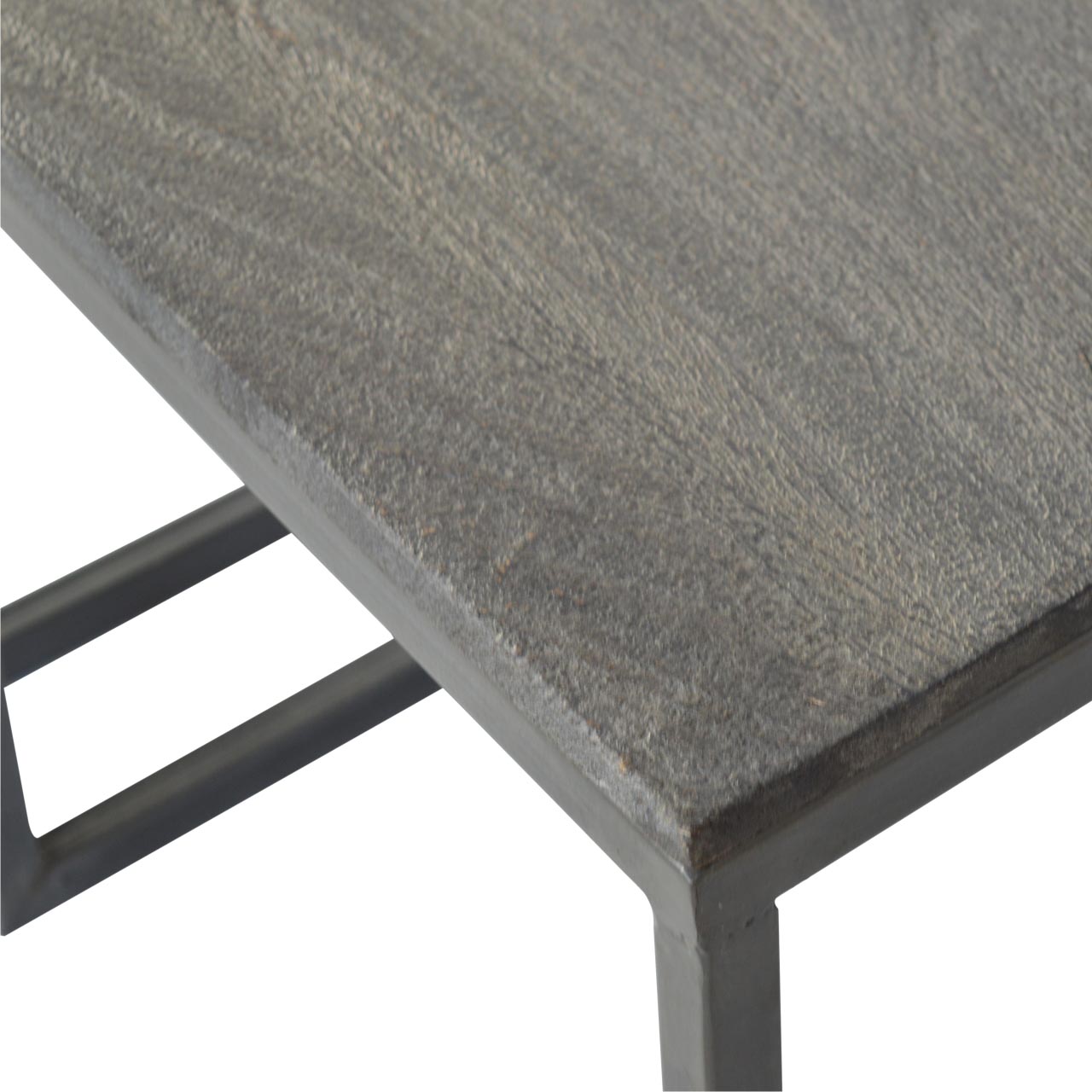 Industrial Iron Nest of Tables