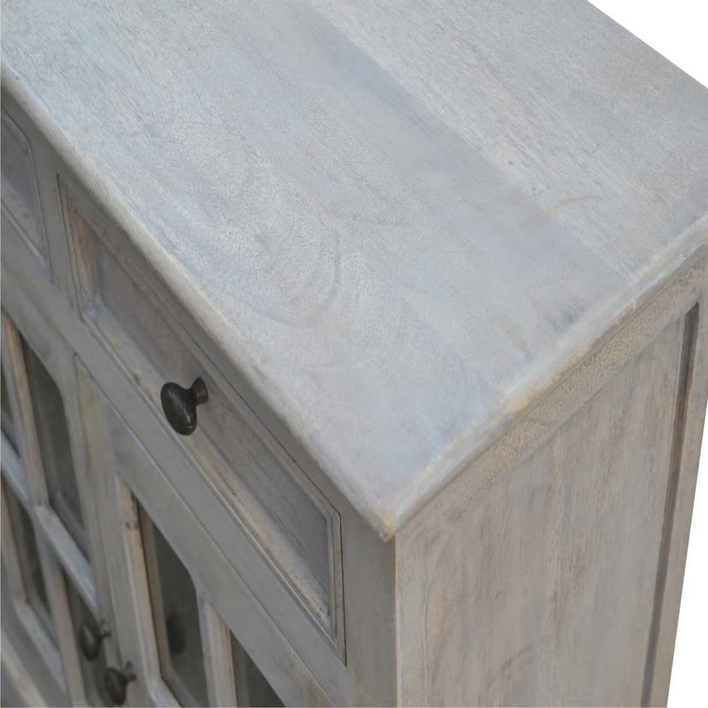 Hyatt Sideboard, Stone Finish