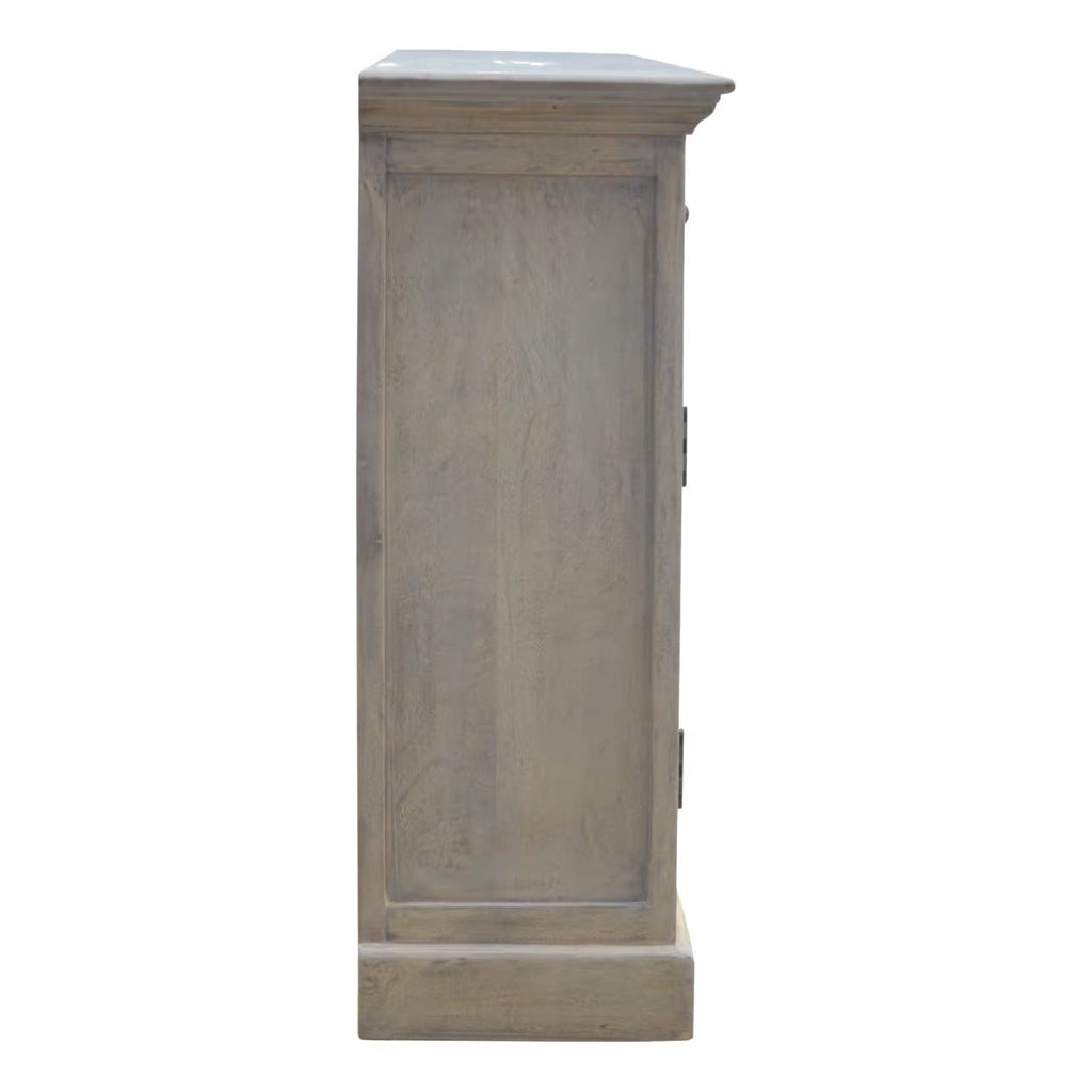 Hyatt Sideboard, Stone Finish