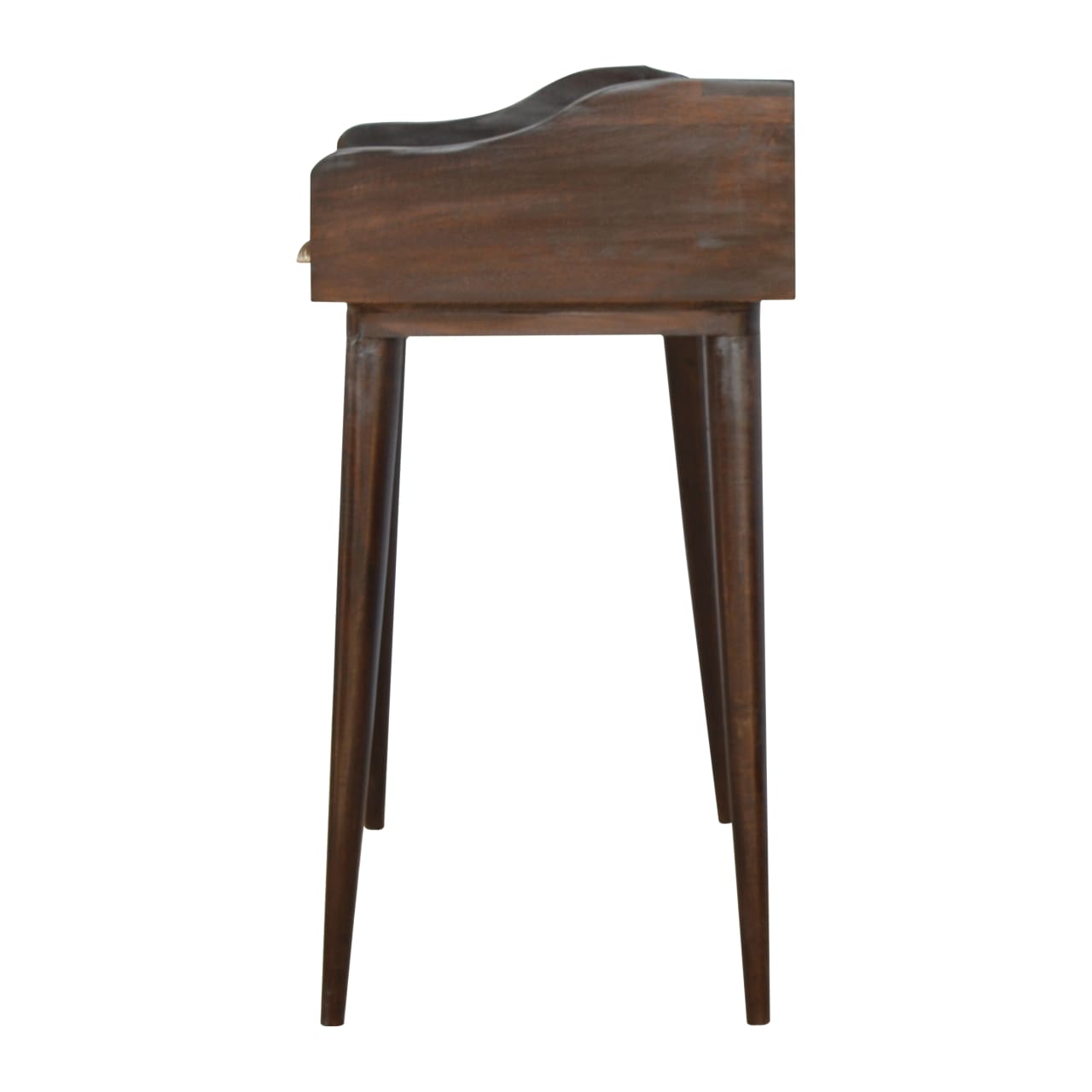 Nordic Desk, Walnut Effect