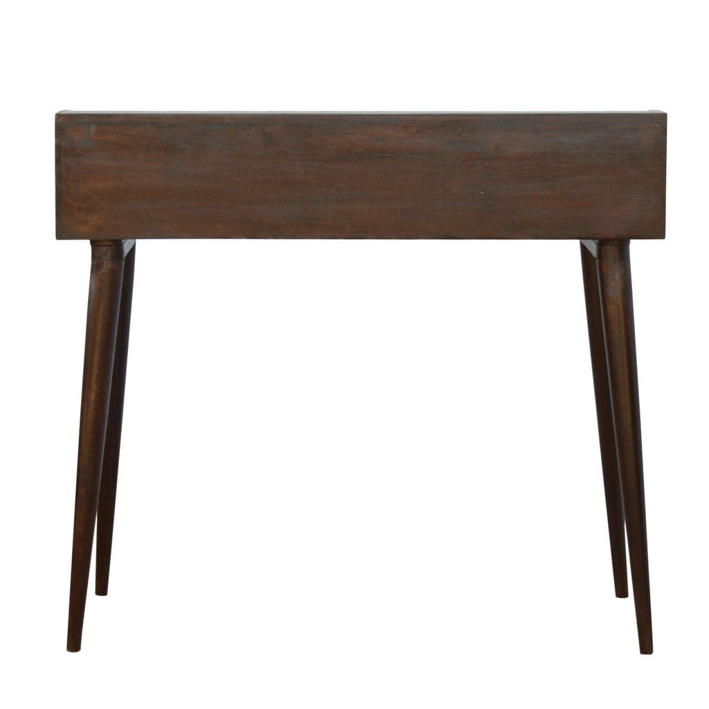 Nordic Desk, Walnut Effect