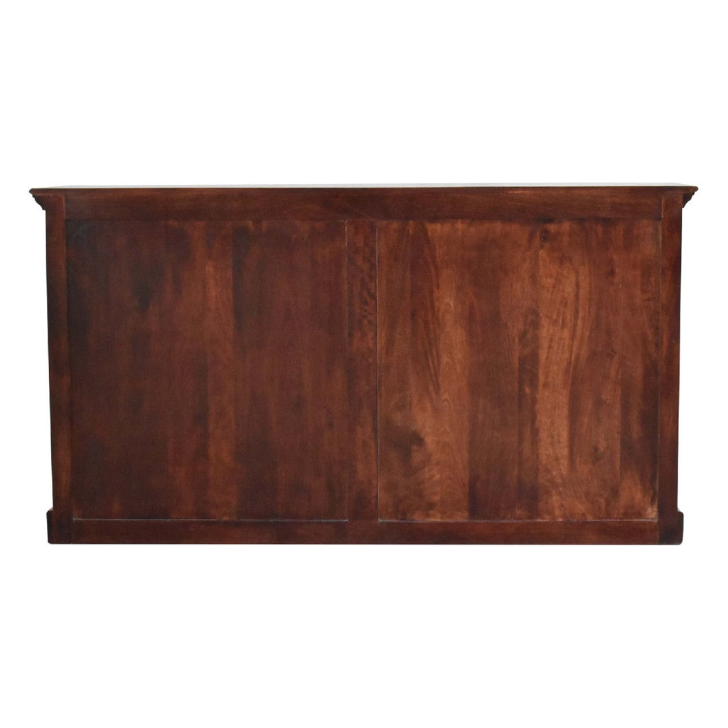 Cherry Glazed Sideboard