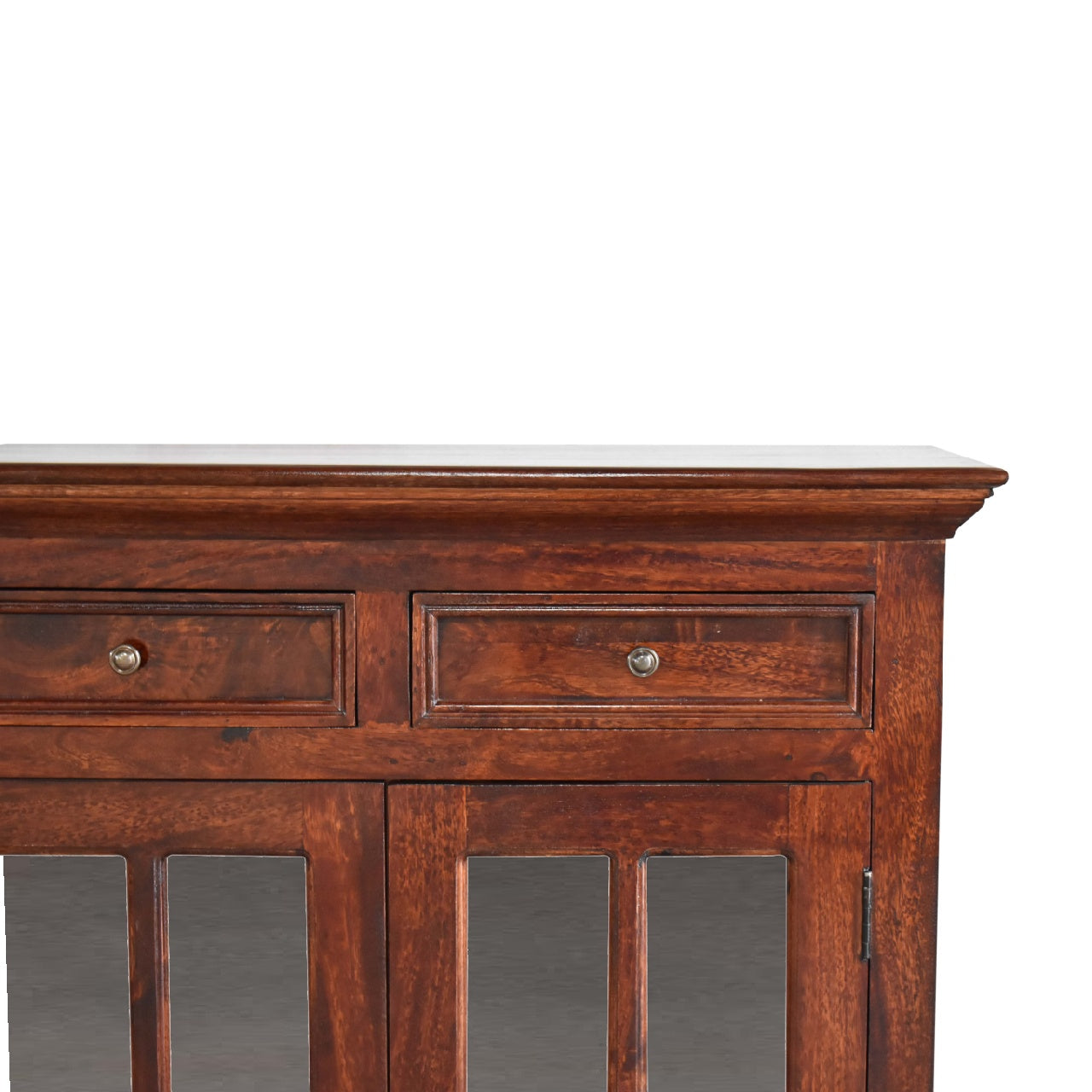 Cherry Glazed Sideboard