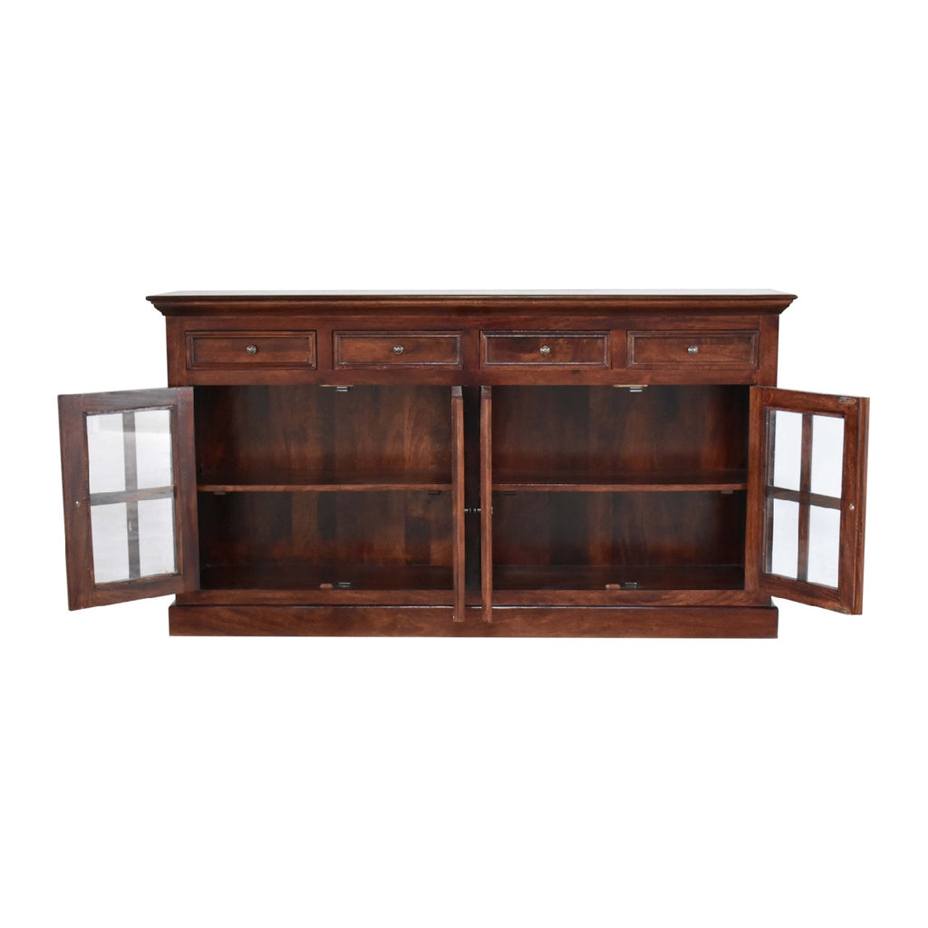 Cherry Glazed Sideboard