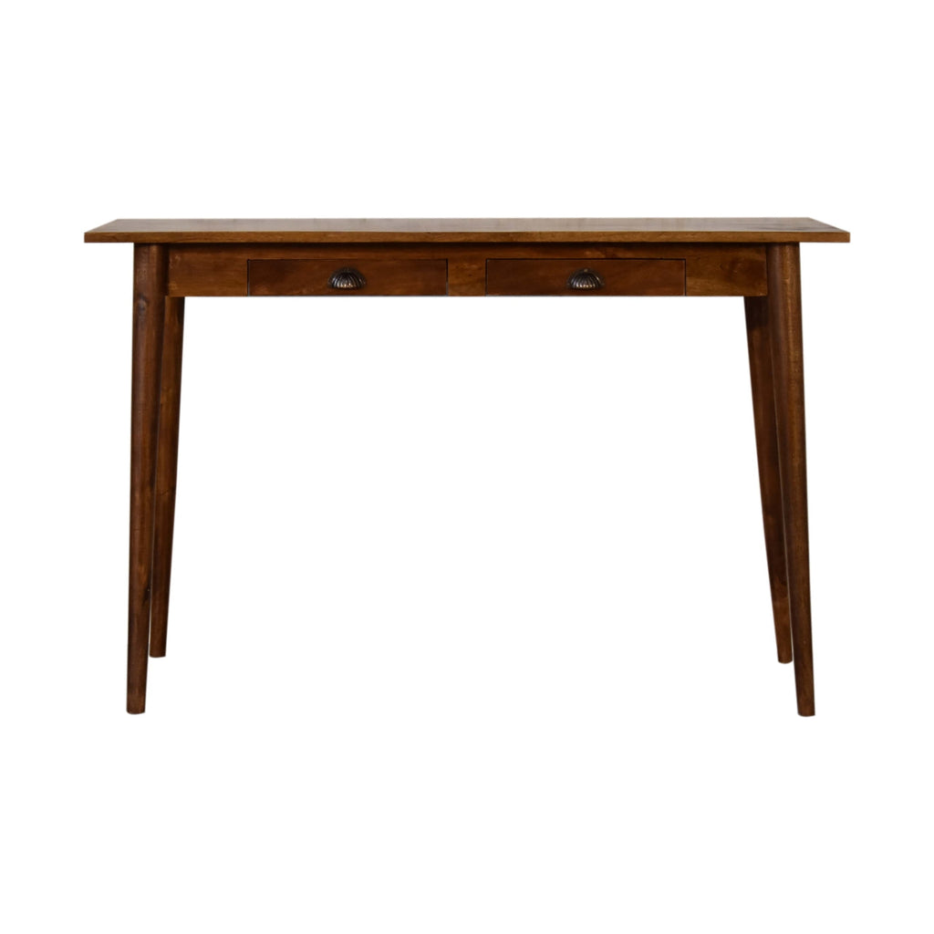 Randi Desk, Chestnut