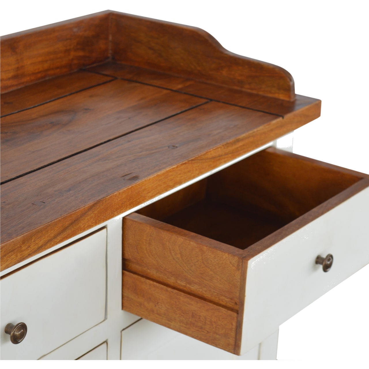 Country Wooden Cabinet