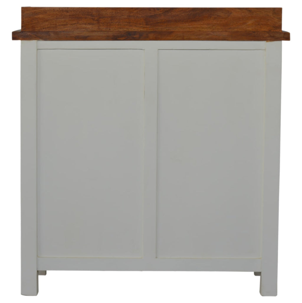 Country Wooden Cabinet
