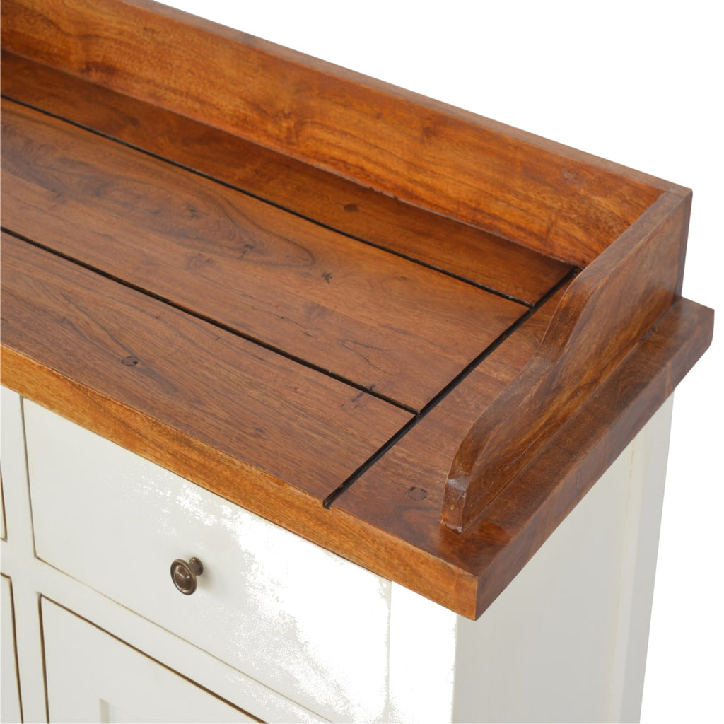 Country Wooden Cabinet
