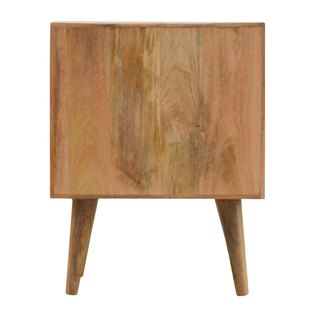 Lille Bedside Table, Mango Wood