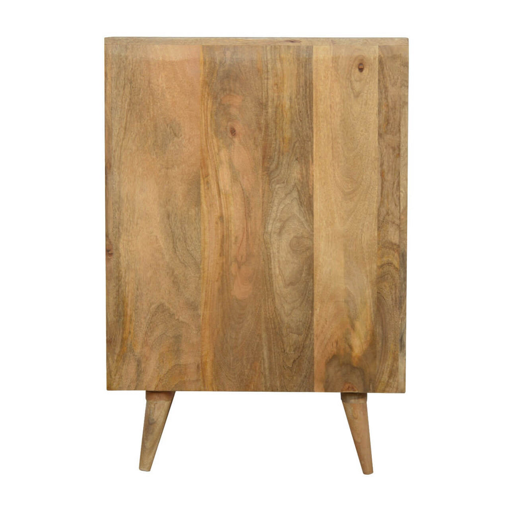 Nordic Bar Cabinet