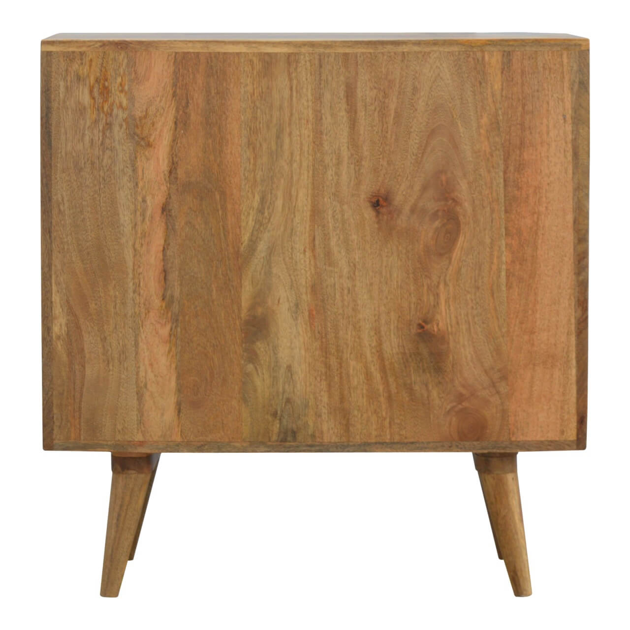 Pineapple Carved 3 Drawer Chest