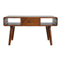 Arto Coffee Table, Chestnut