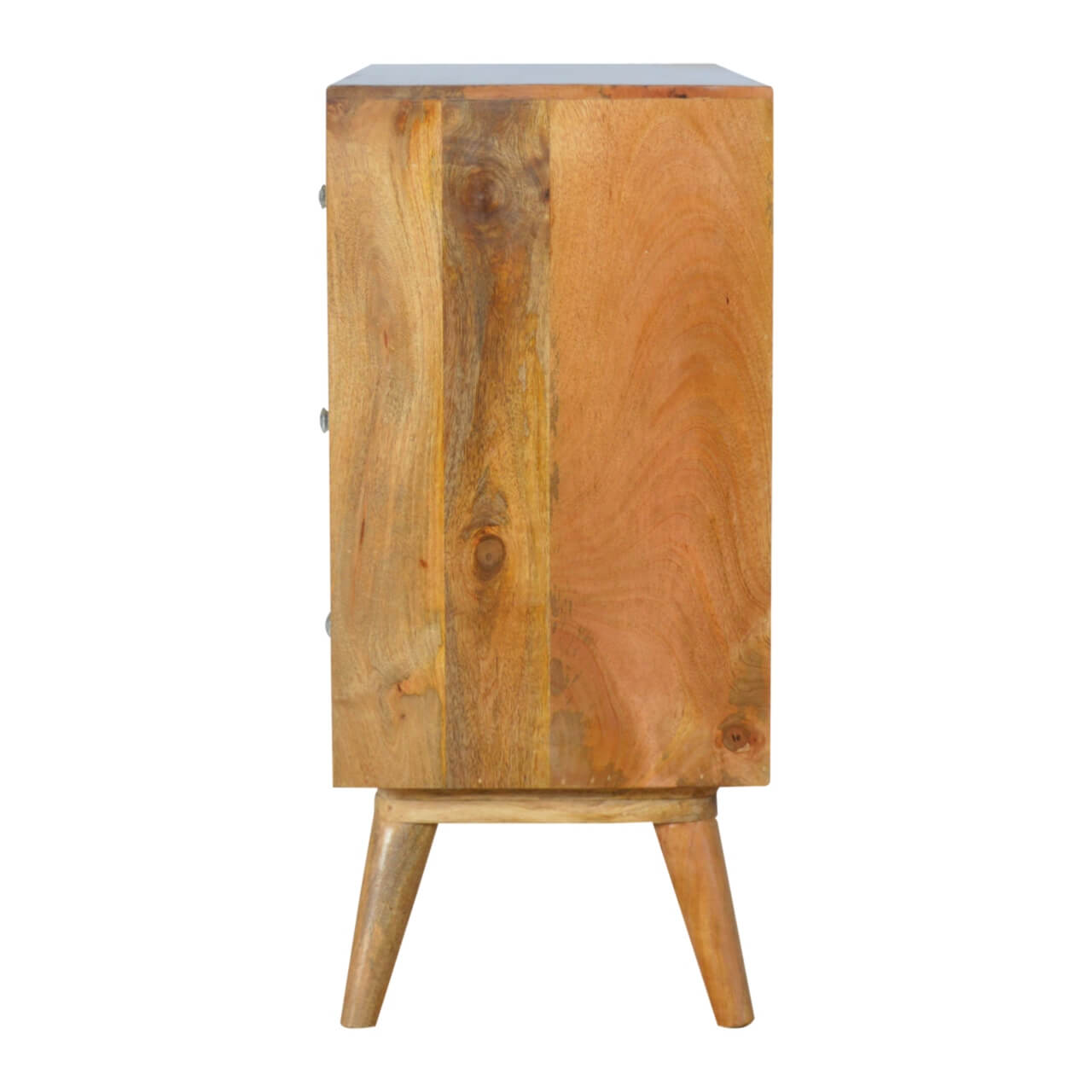 8 Drawer Chest, Bone Inlay