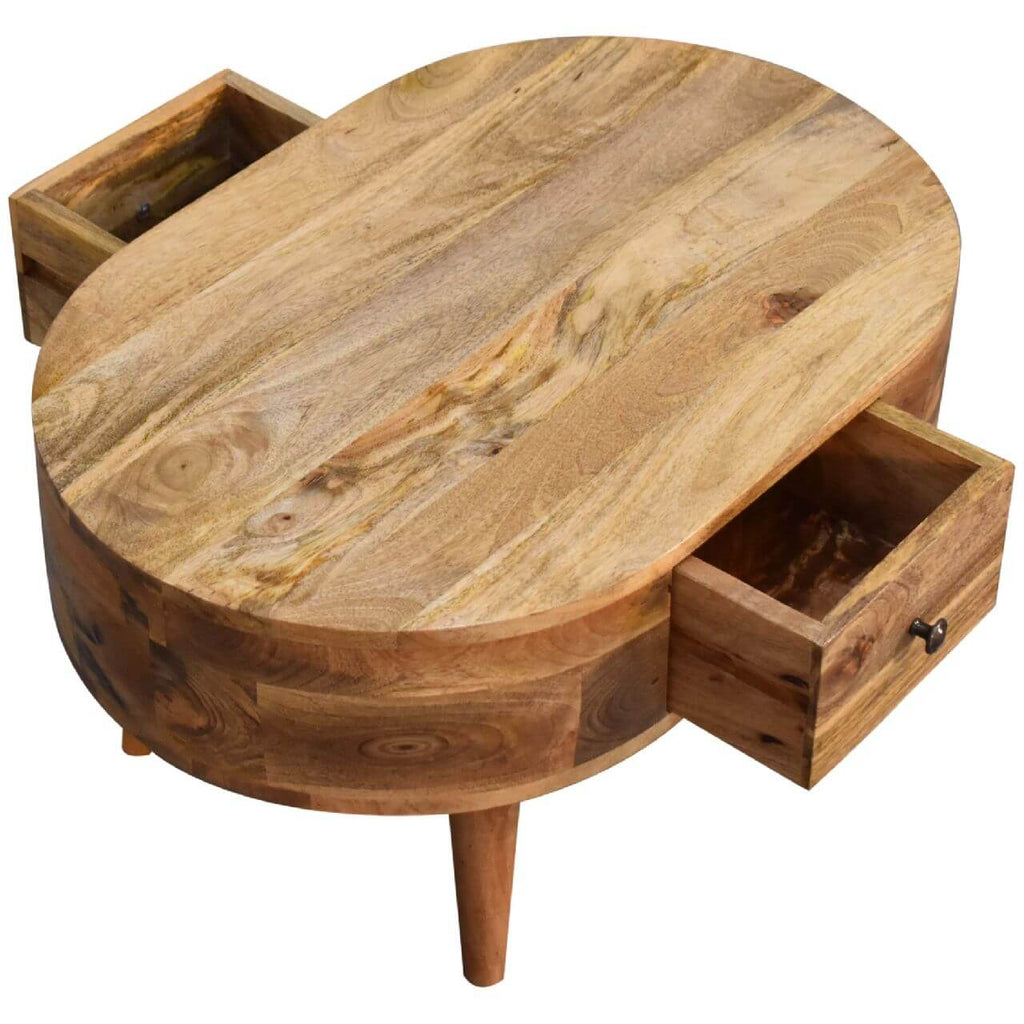 London Narrow Coffee Table