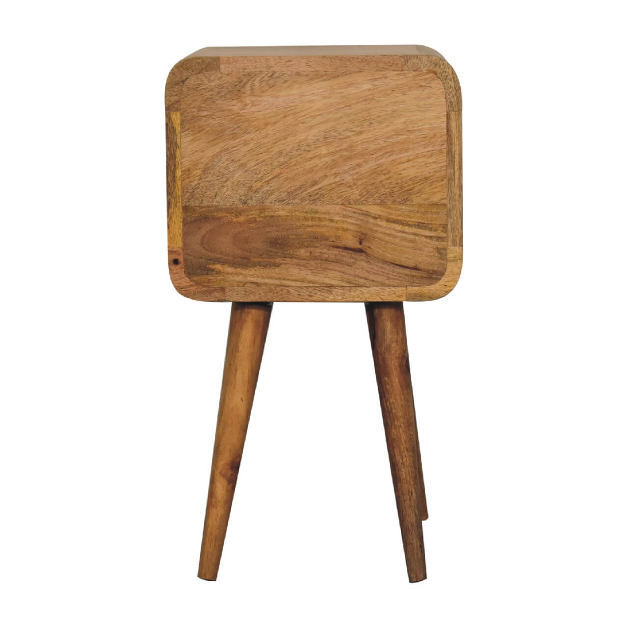 Arto 2 Drawer Narrow Bedside