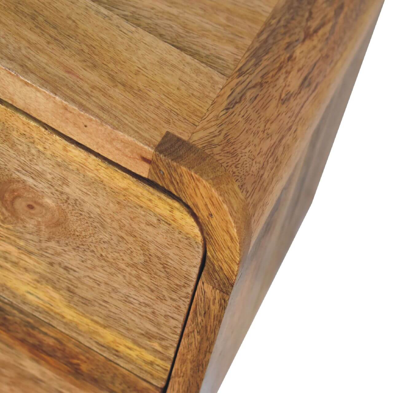 Arto Narrow Floating Bedside