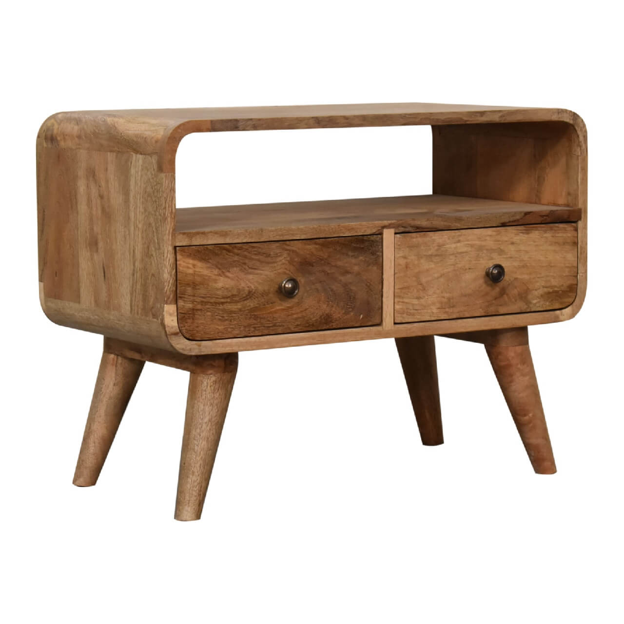 Arto Narrow TV Stand