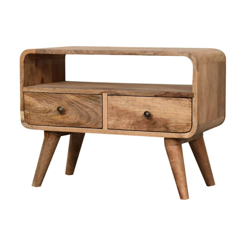 Arto Narrow TV Stand