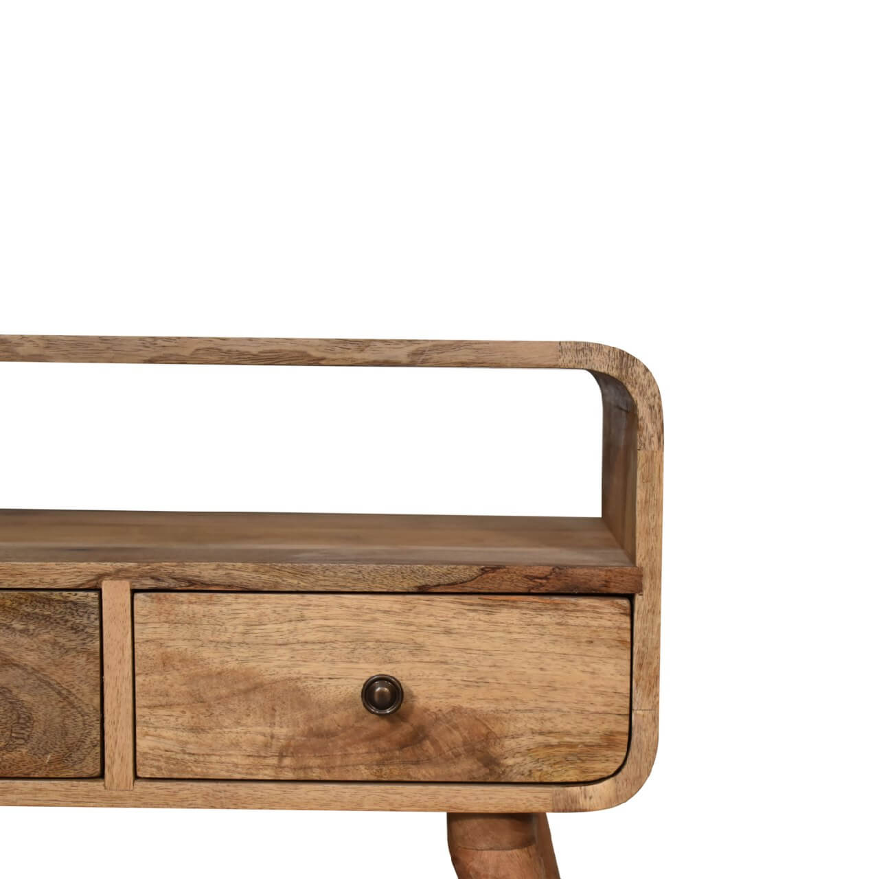 Arto Narrow TV Stand