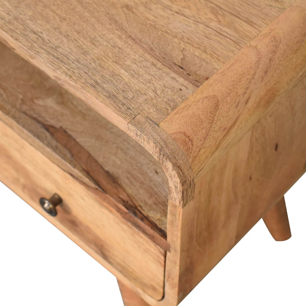 Arto Narrow TV Stand