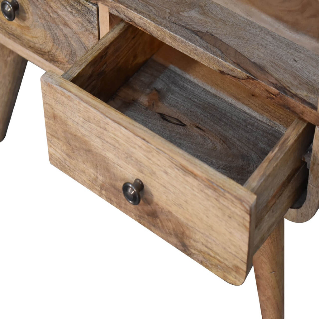 Arto Narrow TV Stand