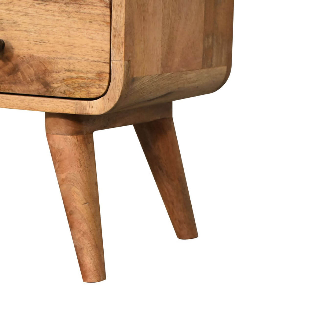 Arto Narrow TV Stand