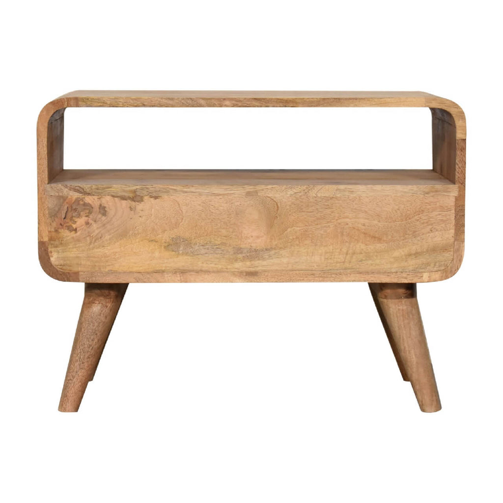 Arto Narrow TV Stand
