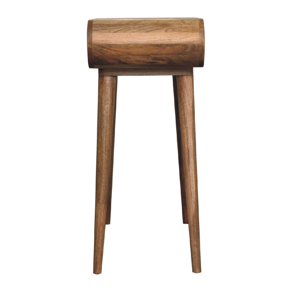 London Narrow Dressing Table