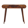 London Dressing Table, Chestnut