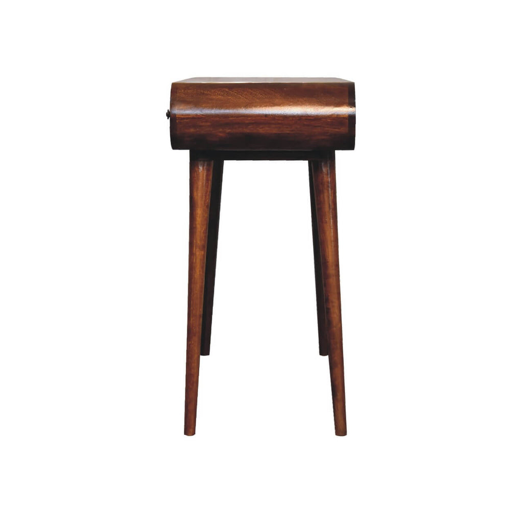London Dressing Table, Chestnut
